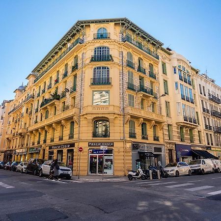 Residence Hancy Νίκαια Εξωτερικό φωτογραφία