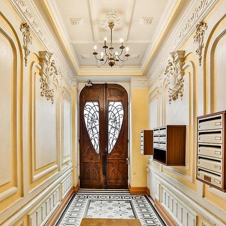 Residence Hancy Νίκαια Εξωτερικό φωτογραφία