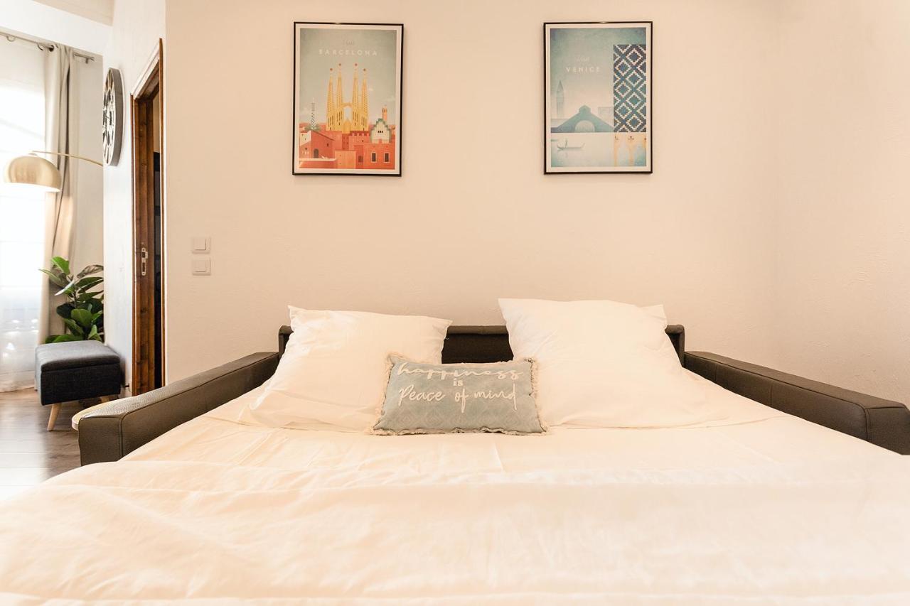 Residence Hancy Νίκαια Εξωτερικό φωτογραφία