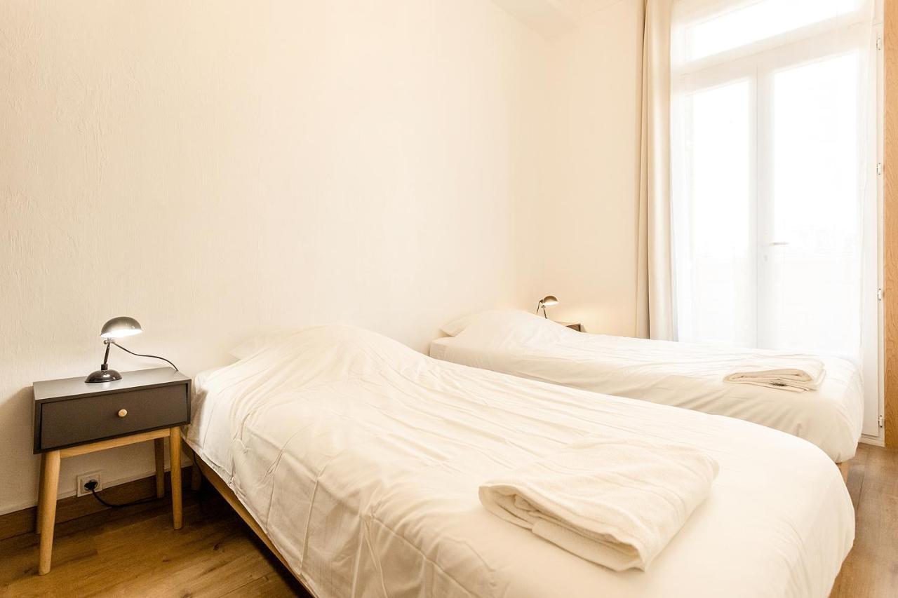 Residence Hancy Νίκαια Εξωτερικό φωτογραφία