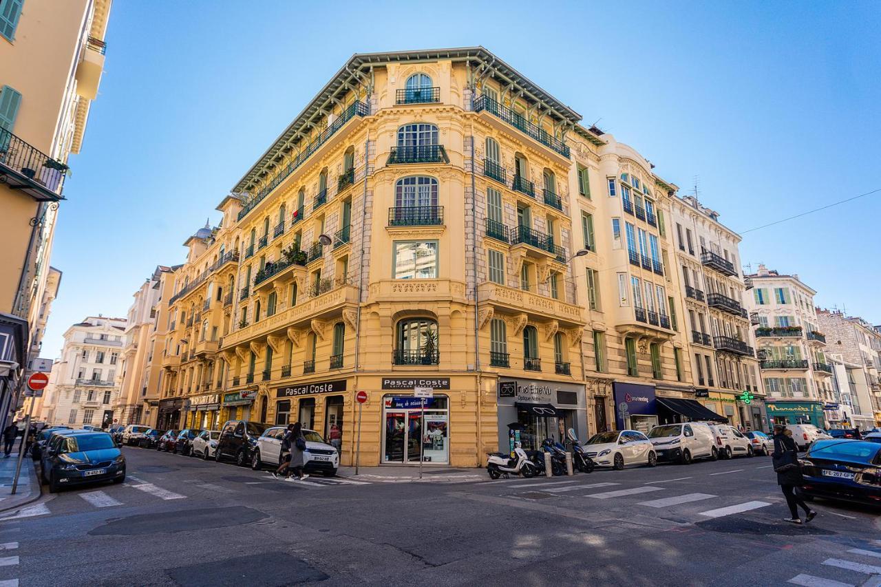 Residence Hancy Νίκαια Εξωτερικό φωτογραφία