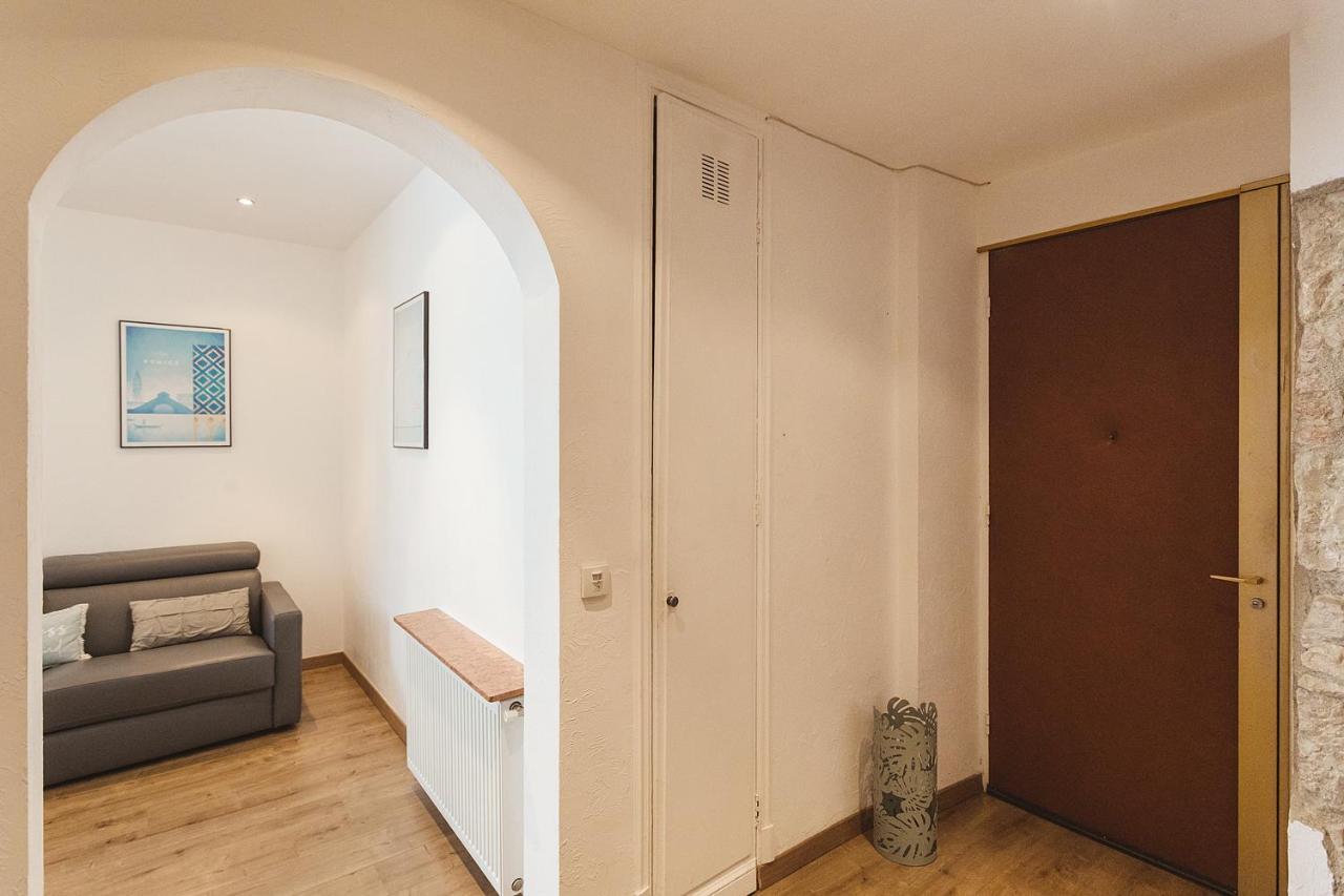 Residence Hancy Νίκαια Εξωτερικό φωτογραφία