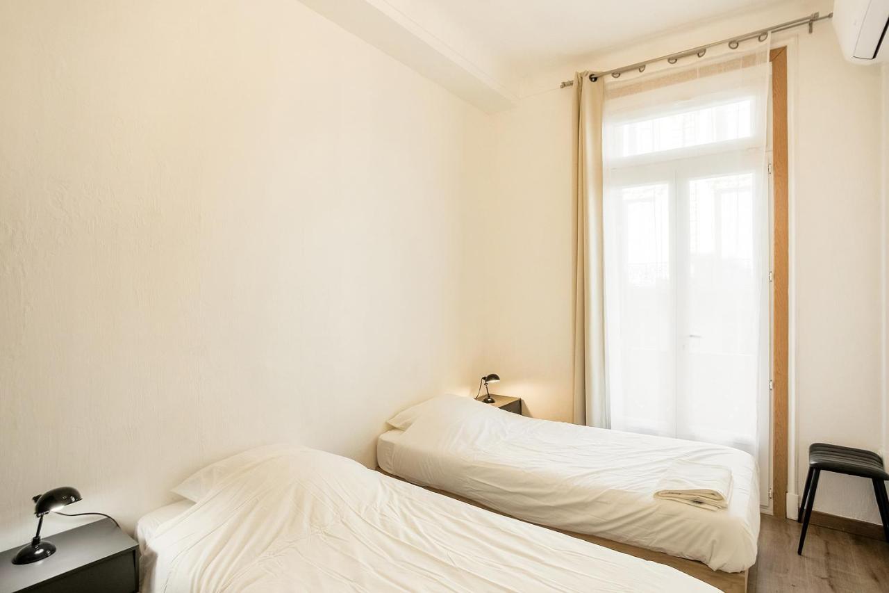 Residence Hancy Νίκαια Εξωτερικό φωτογραφία