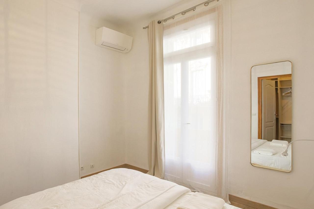 Residence Hancy Νίκαια Εξωτερικό φωτογραφία
