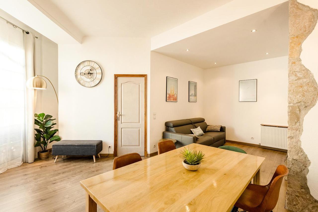 Residence Hancy Νίκαια Εξωτερικό φωτογραφία