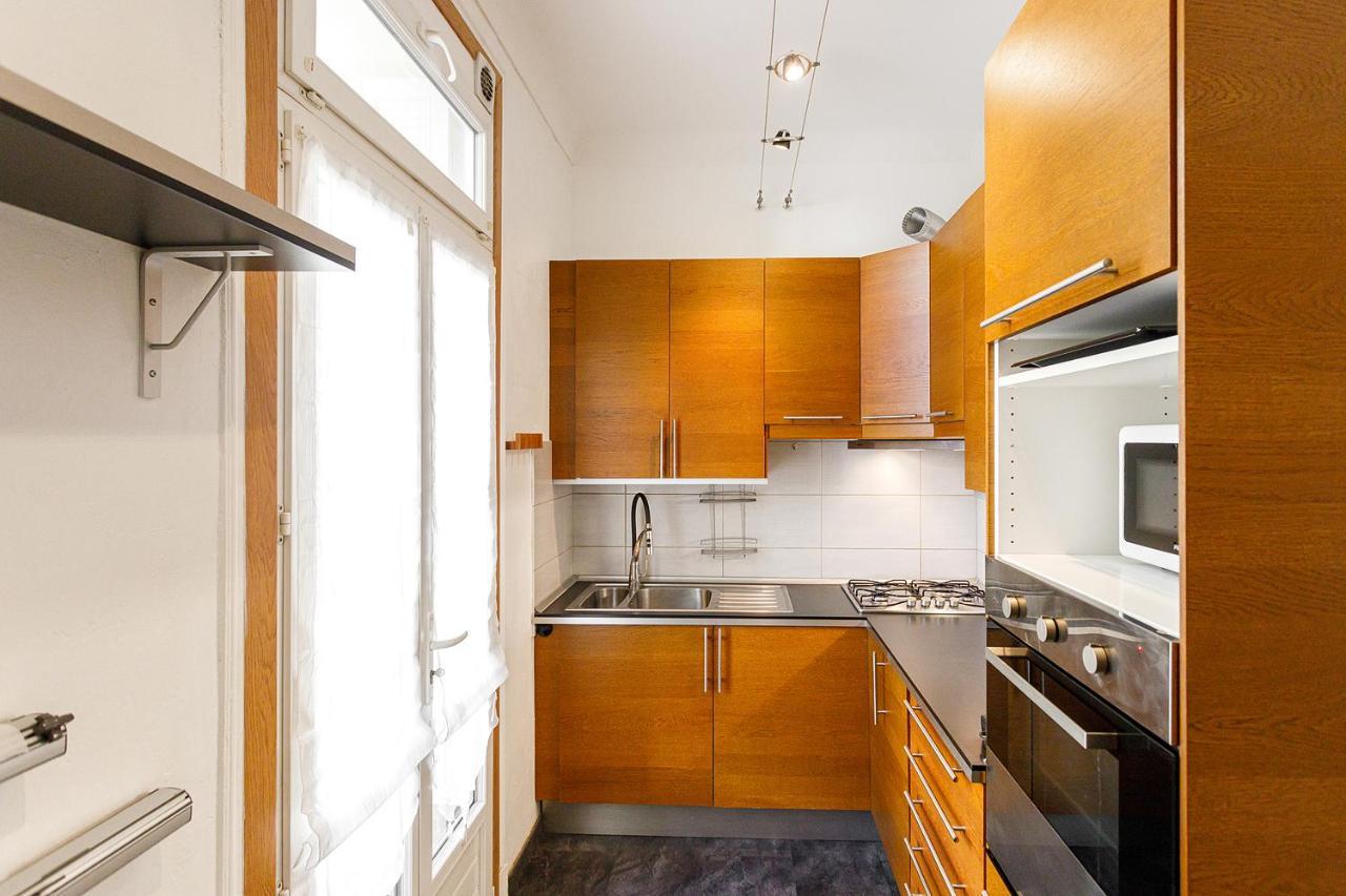 Residence Hancy Νίκαια Εξωτερικό φωτογραφία